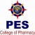 PES College of Pharmacy Education And Research-logo
