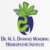 Dr ML Dhawale Memorial Homoeopathic Institute-logo