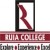 Ramnarain Ruia College-logo