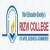 Rizvi College of Arts, Science and Commerce-logo