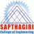 Sapthagiri College of Engineering-logo