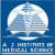 AJ Institute of Medical Sciences and Research Centre-logo
