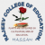 Rajeev College of Education-logo