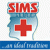 SIMS College of BSc Medical Lab Technology-logo