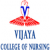 Vijaya College of Nursing-logo