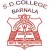 Sanatan Dharam College-logo