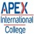 Apex International College-logo