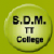 Sarbati Devi Teacher Training College-logo