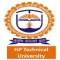 Himachal Pradesh Technical University State Level Common Entrance Test_logo