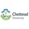 Chettinad Univeristy Post Graduate Medical Entrance Test_logo