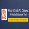 Maharishi Markandeshwar University M.Sc Nursing Entrance Exam_logo