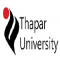 Thapar University-logo